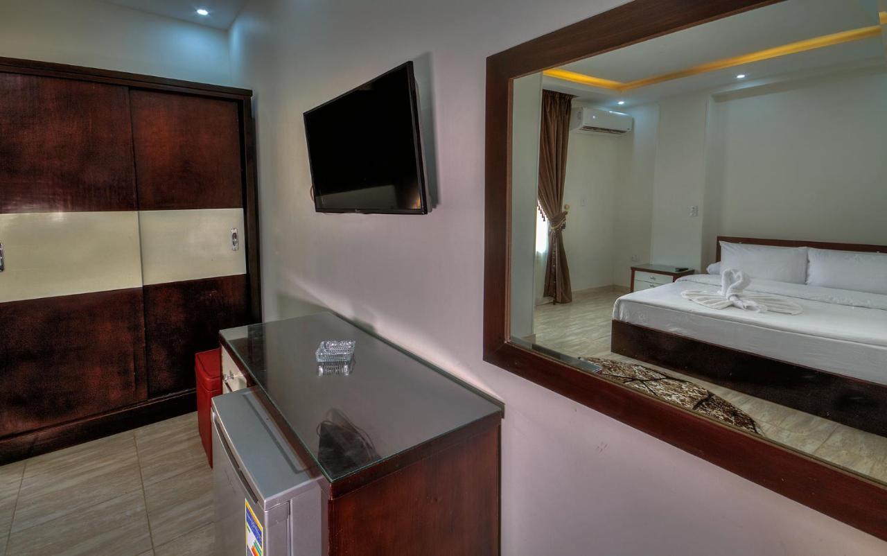 Tut Pyramids View Hotell Kafret el-Gabal Eksteriør bilde