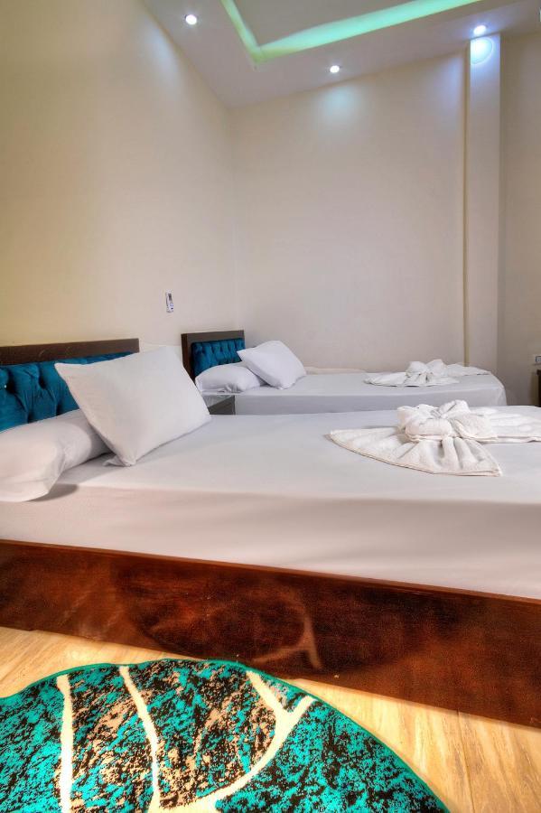 Tut Pyramids View Hotell Kafret el-Gabal Eksteriør bilde