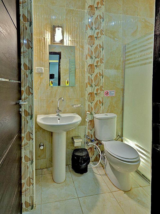 Tut Pyramids View Hotell Kafret el-Gabal Eksteriør bilde