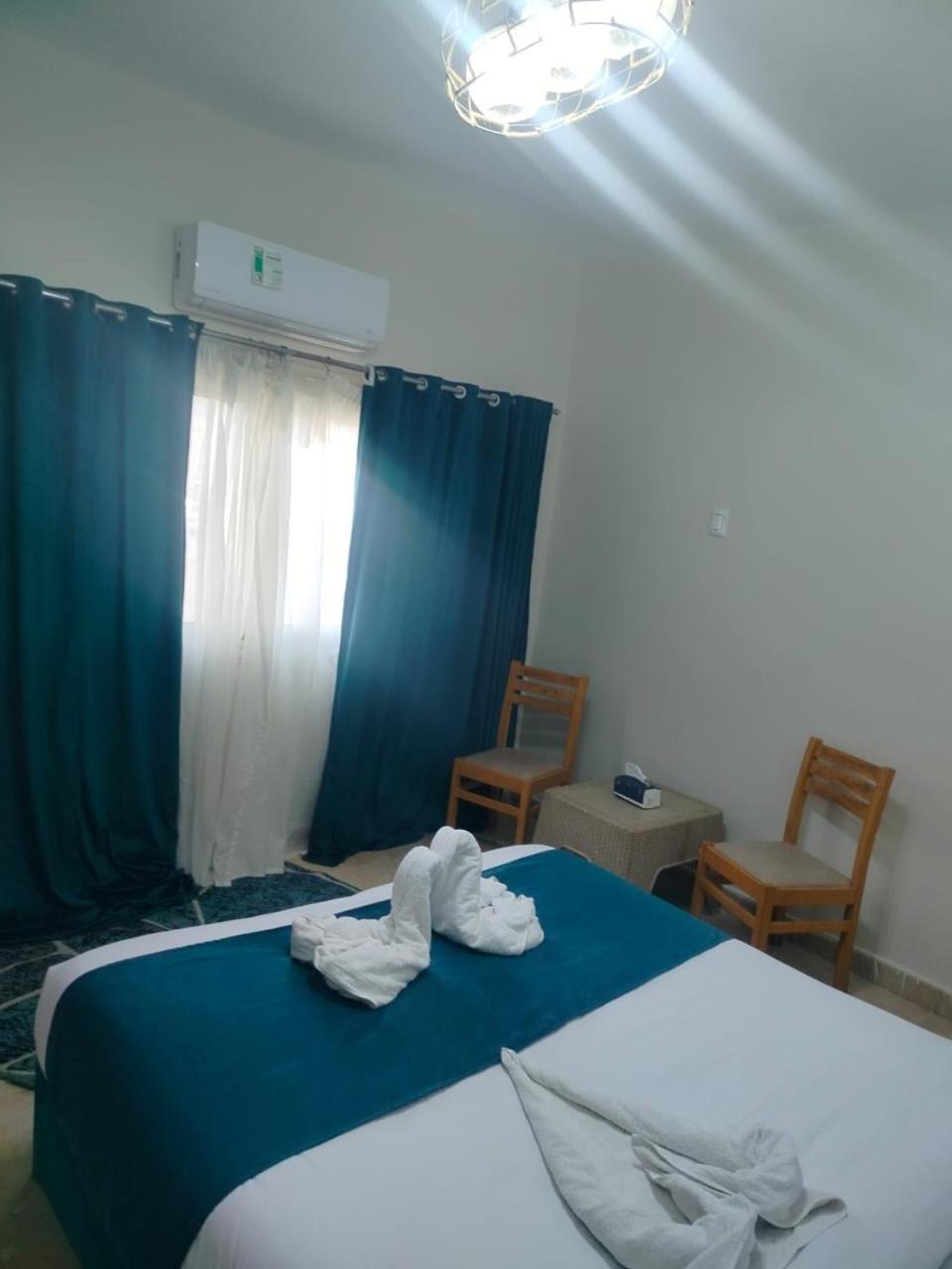 Tut Pyramids View Hotell Kafret el-Gabal Eksteriør bilde